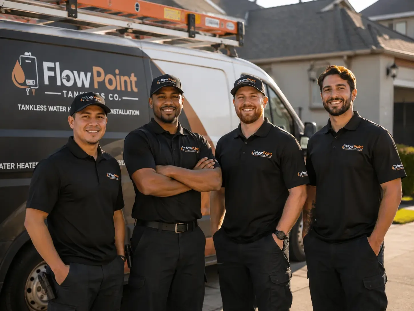 Tankless Water Heater Installation company in Flomaton, AL